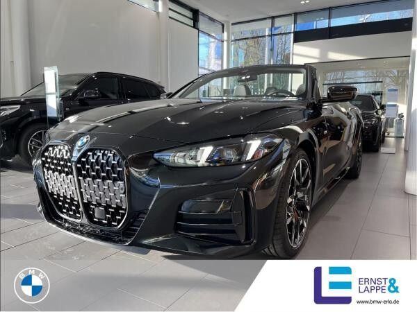 BMW 420 i Cabrio M Sport Pro || 19Z ACC 360°Kamera