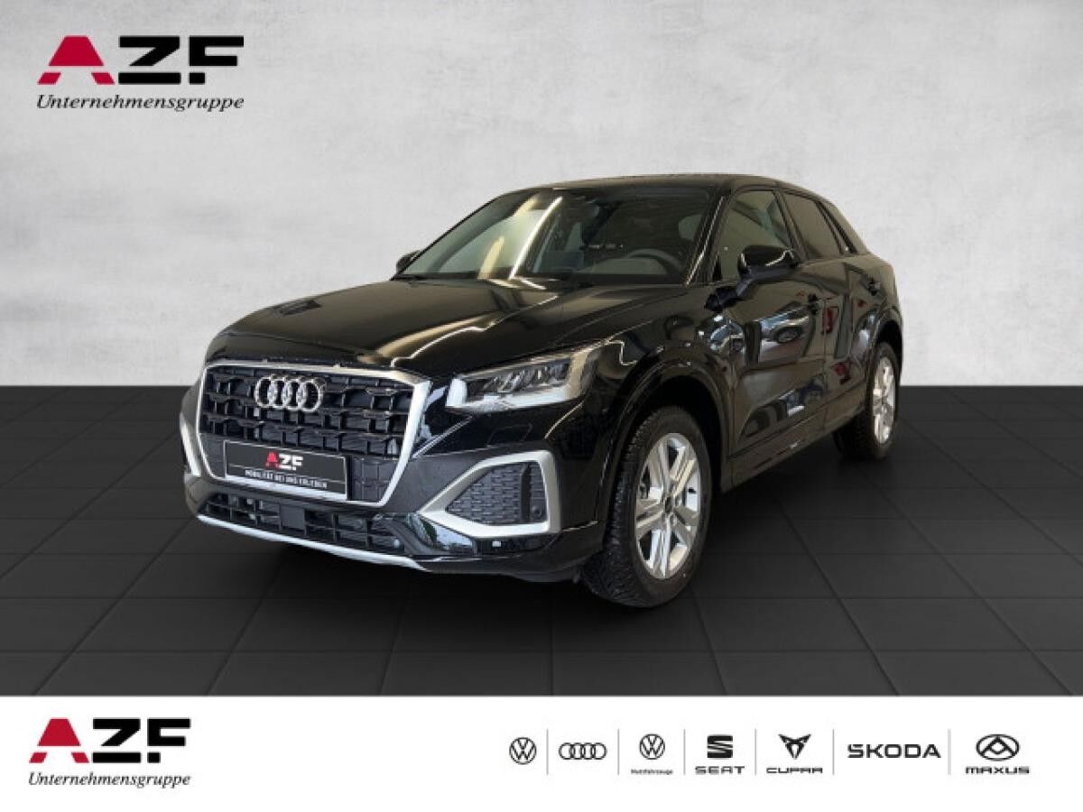 Audi Q2 35 TFSI S tronic advanced+ACC+GJR