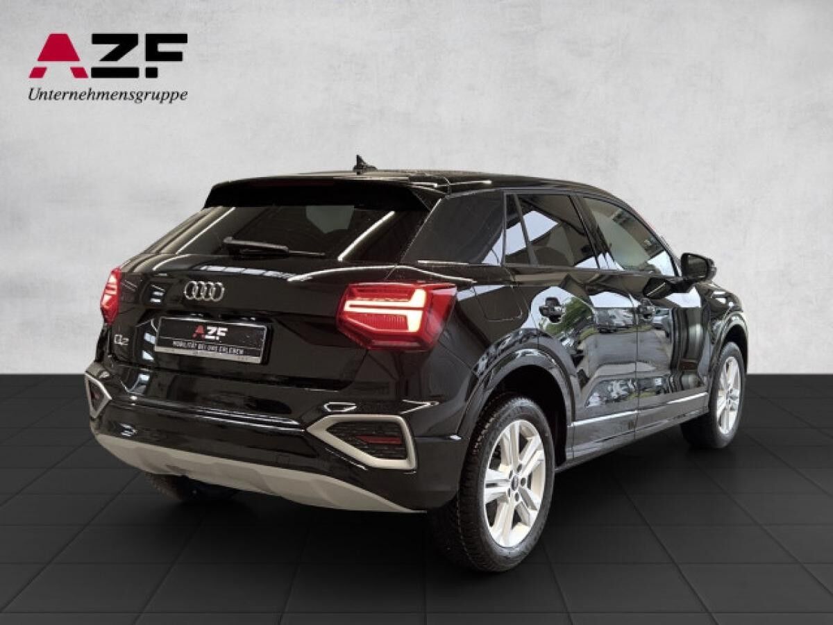 Audi Q2 35 TFSI S tronic advanced+ACC+GJR