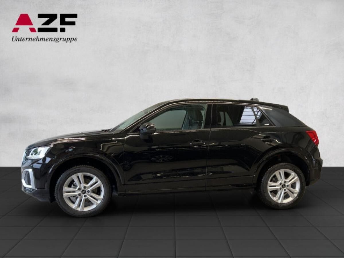 Audi Q2 35 TFSI S tronic advanced+ACC+GJR