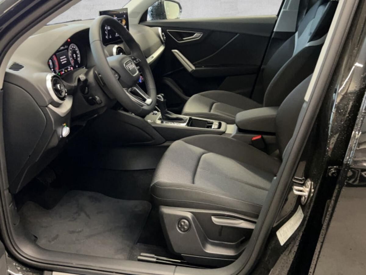 Audi Q2 35 TFSI S tronic advanced+ACC+GJR