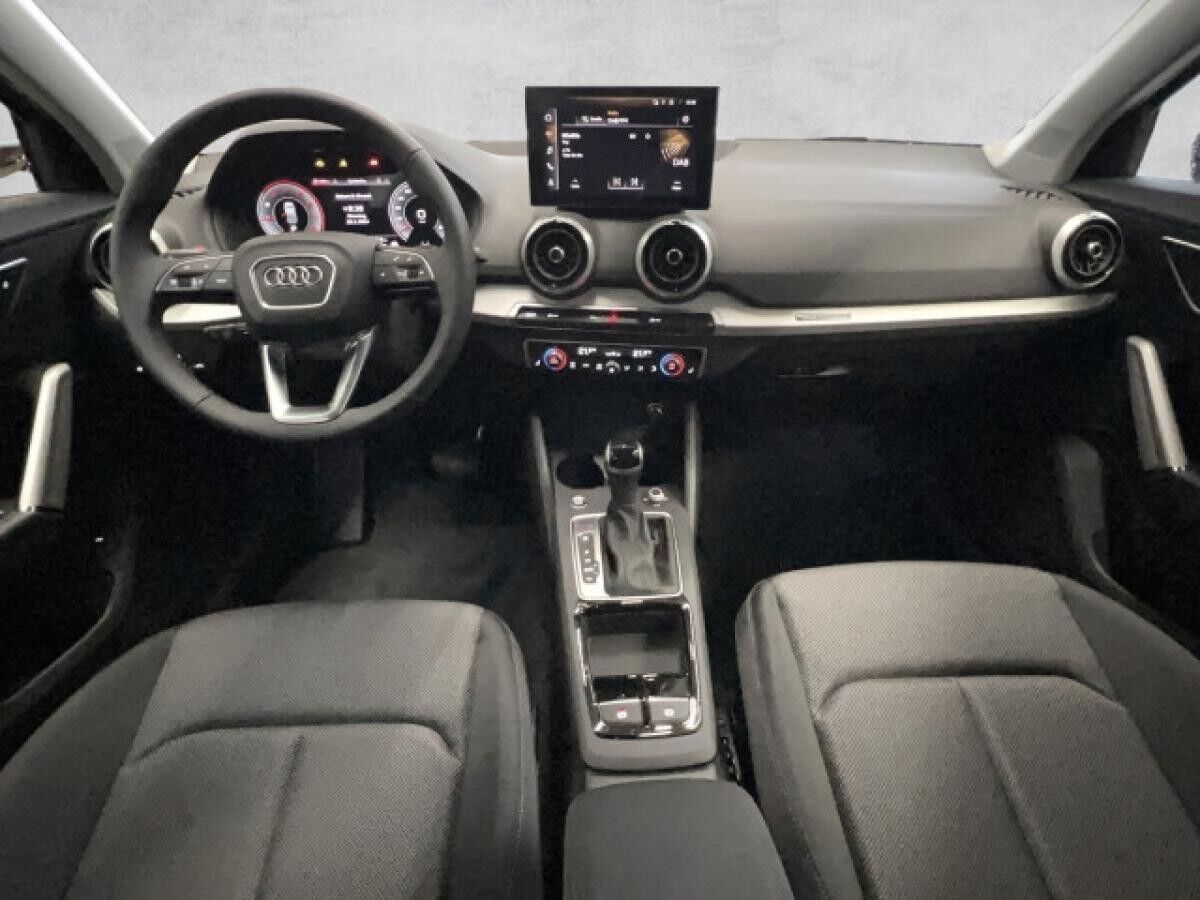 Audi Q2 35 TFSI S tronic advanced+ACC+GJR