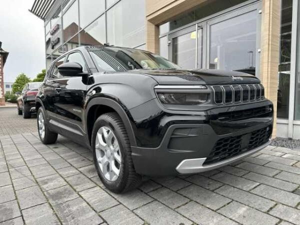 Jeep Avenger Altitude 1.2 Winter NAVI Allwetter SH