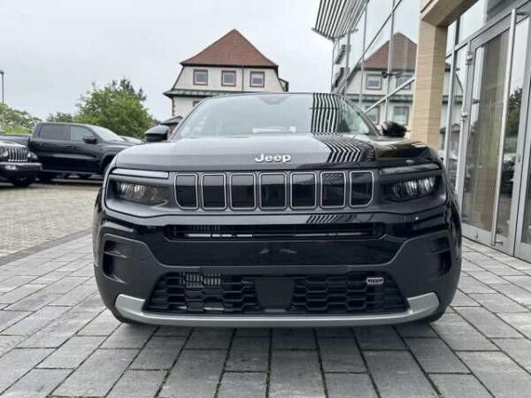 Jeep Avenger Altitude 1.2 Winter NAVI Allwetter SH