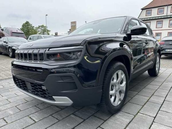 Jeep Avenger Altitude 1.2 Winter NAVI Allwetter SH