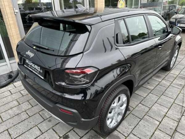 Jeep Avenger Altitude 1.2 Winter NAVI Allwetter SH