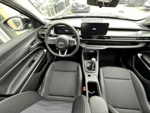 Jeep Avenger Altitude 1.2 Winter NAVI Allwetter SH
