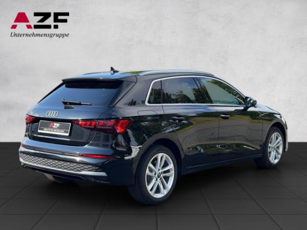 Audi A3 Sportback advanced 30 TFSI Schaltgetriebe+LED