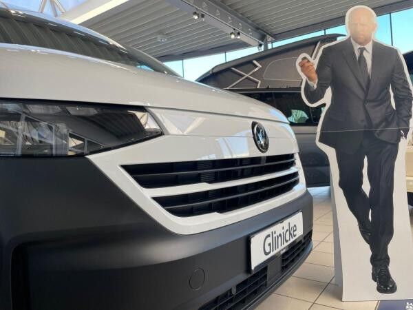 Volkswagen Transporter T7 Kasten 2.0 TDI LR AHK KLIMA PDC LED