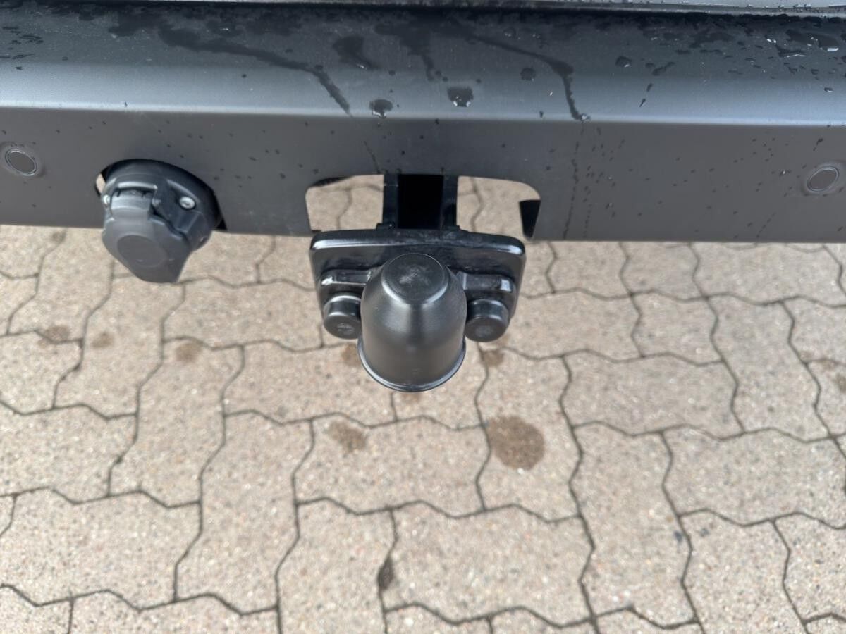 Volkswagen Transporter 2,0 TDI 6-Gang AHK KLIMA ALLWETTER