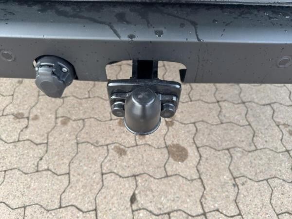 Volkswagen Transporter 2,0 TDI 6-Gang AHK KLIMA ALLWETTER