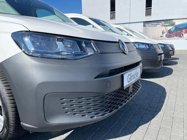 Volkswagen Caddy Maxi Cargo 2.0 TDI Klima Boden SHZ H.flügelt.
