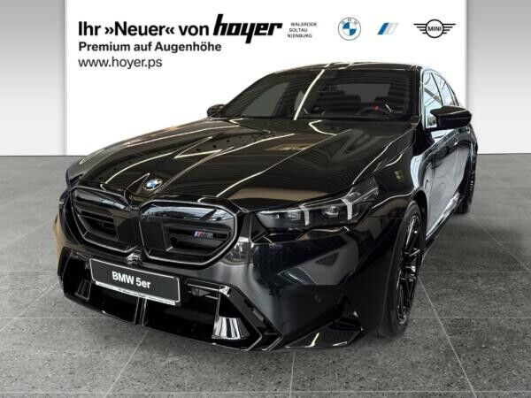 BMW M5 M Carbon M-Drivers Comfort uvm.