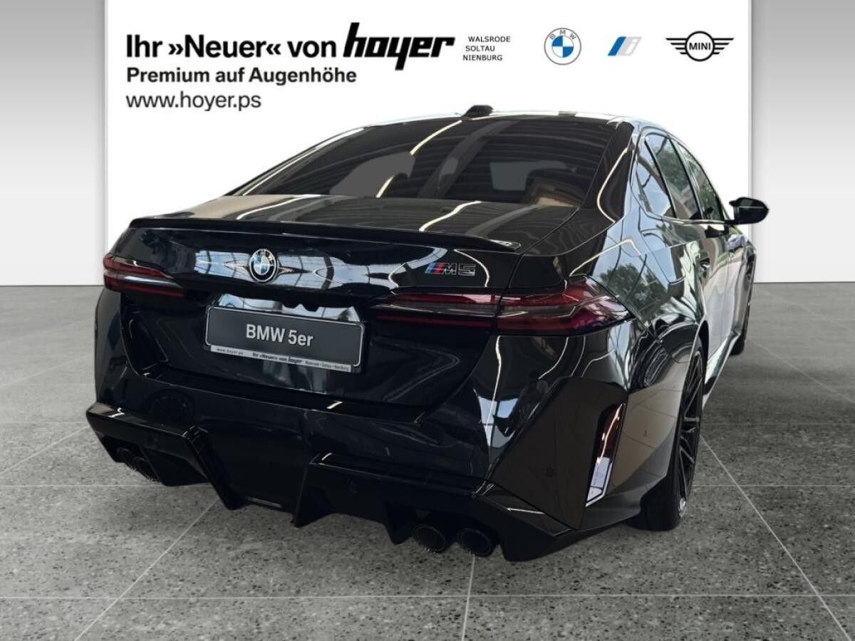 BMW M5 M Carbon M-Drivers Comfort uvm.