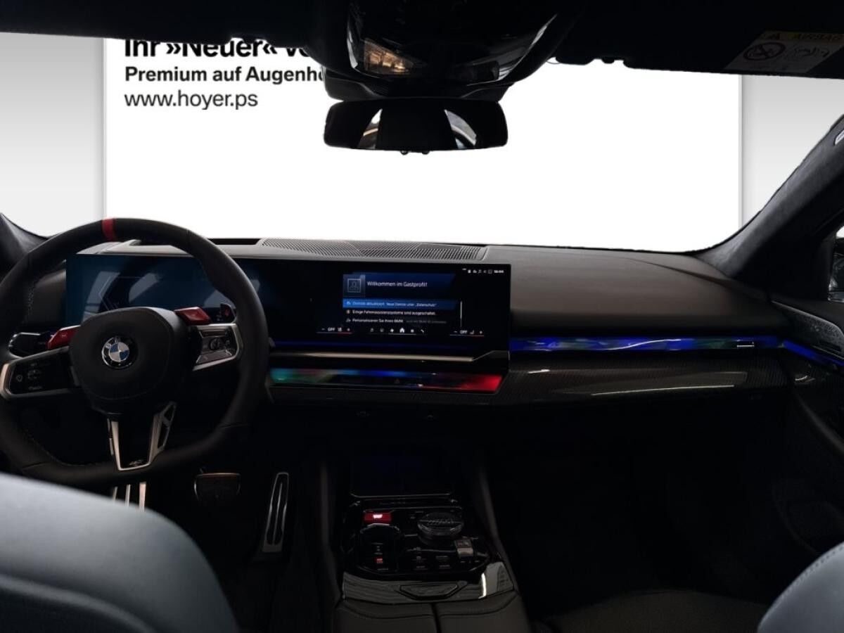 BMW M5 M Carbon M-Drivers Comfort uvm.