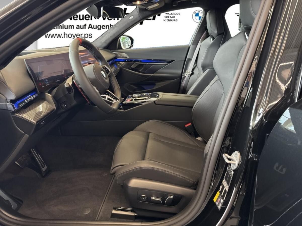 BMW M5 M Carbon M-Drivers Comfort uvm.