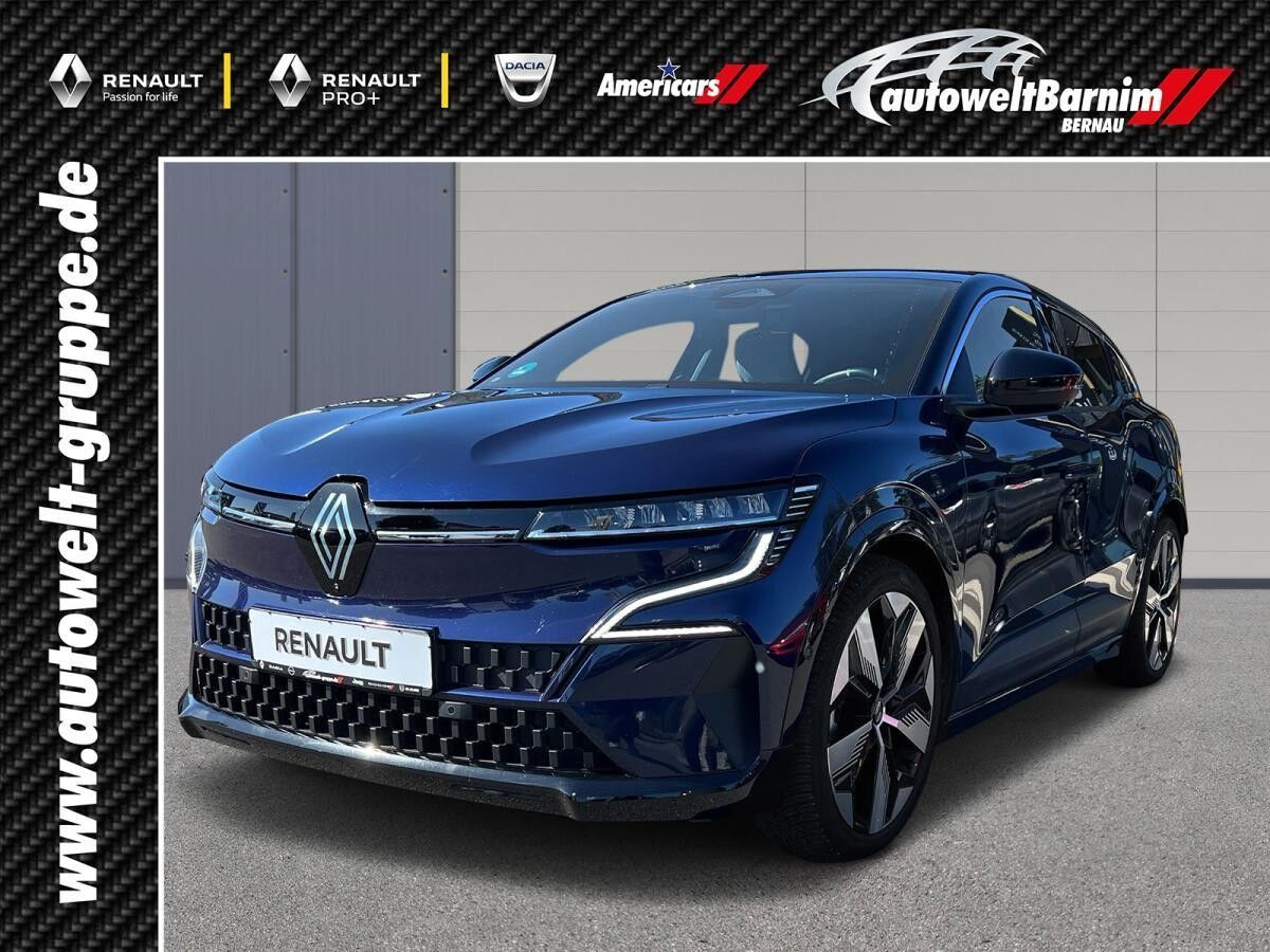 Renault Megane E-Tech Electric TECHNO EV 60