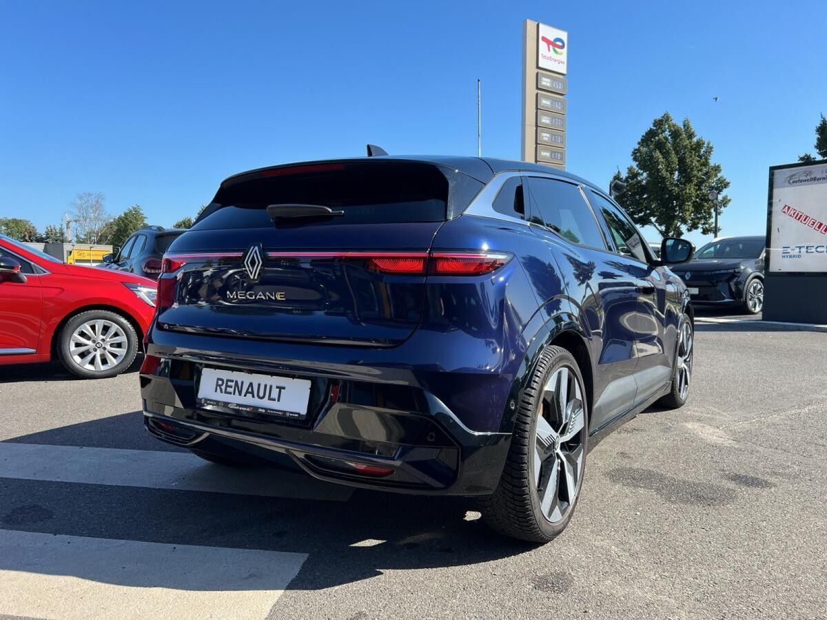 Renault Megane E-Tech Electric TECHNO EV 60