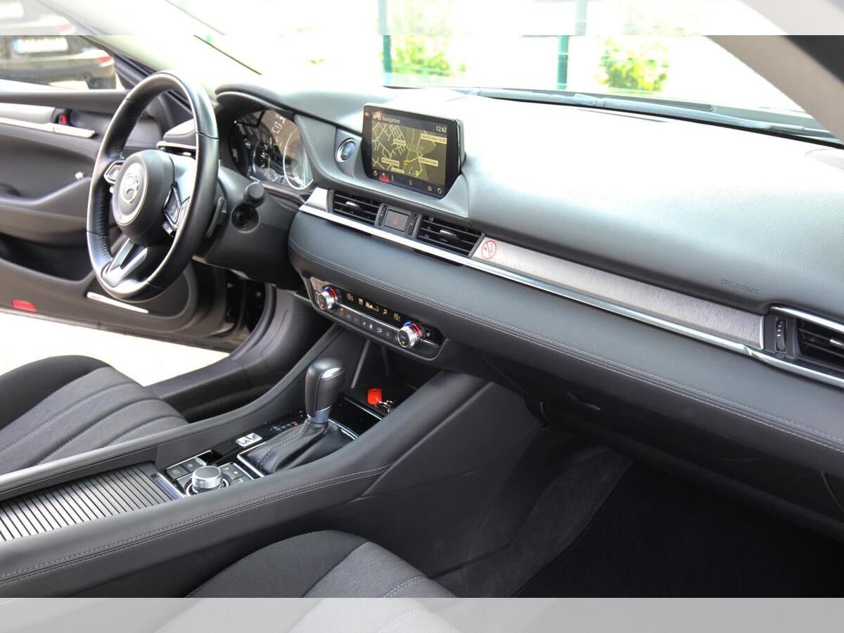 Mazda 6 SKYACTIV-G 194 Aut. Exclusive NAVI BOSE 360°M
