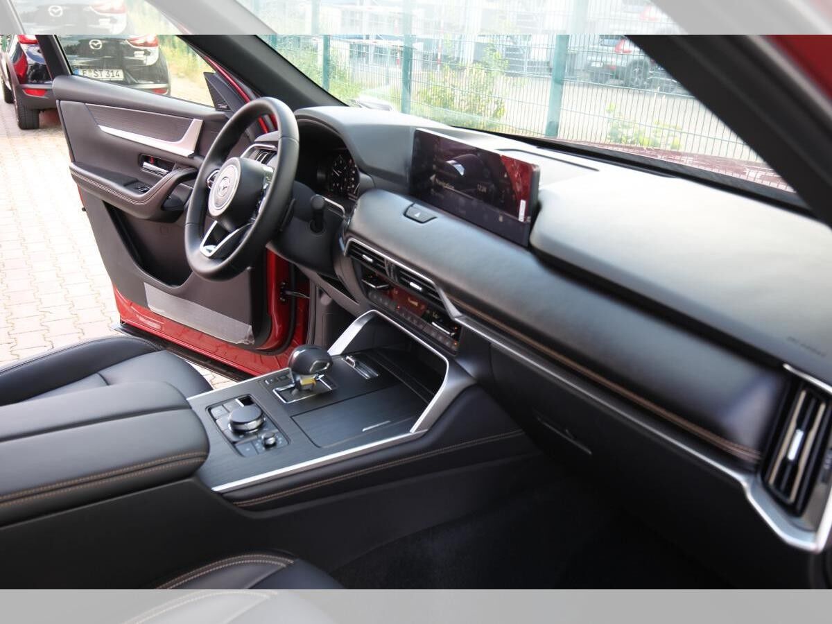 Mazda CX-60 eSKYACTIV D254ps Aut. AWD Homura Plus