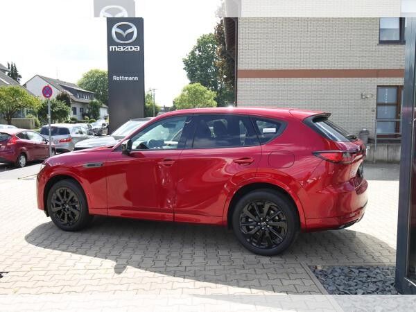 Mazda CX-60 2025 eSKYACTIV D 254ps Aut. AWD Homura Plus
