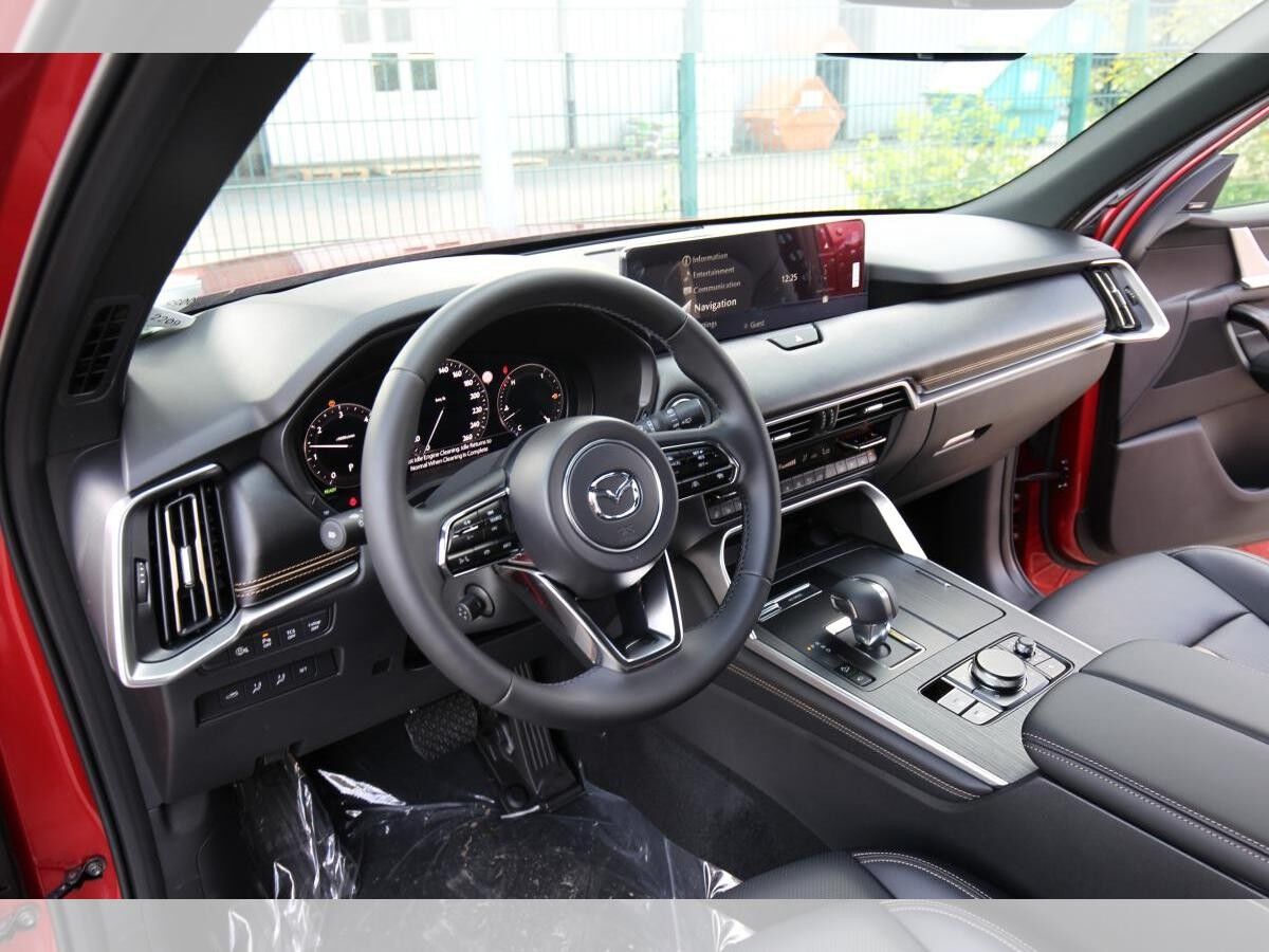 Mazda CX-60 eSKYACTIV D254ps Aut. AWD Homura Plus