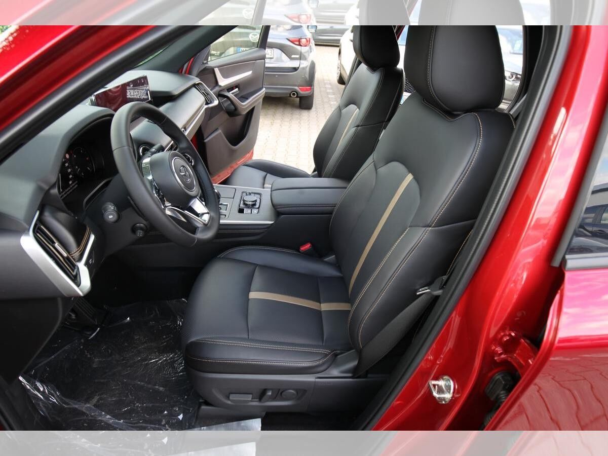 Mazda CX-60 eSKYACTIV D254ps Aut. AWD Homura Plus
