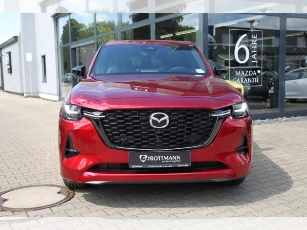 Mazda CX-60 2025 eSKYACTIV D 254ps Aut. AWD Homura Plus