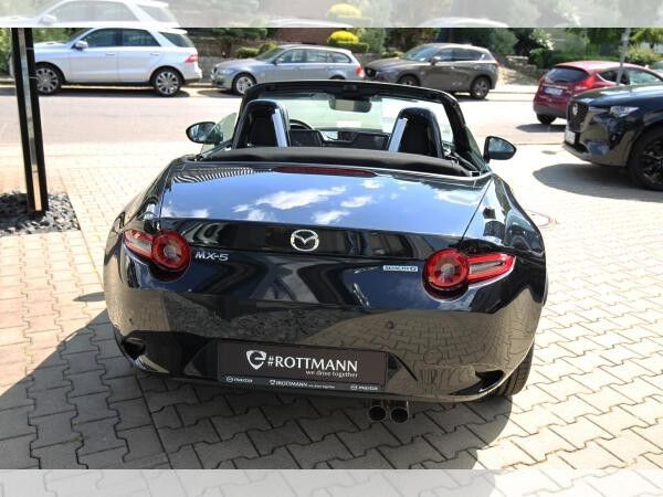 Mazda MX-5 1.5 SKYACTIV-G 132 EXCLUSIVE-Line