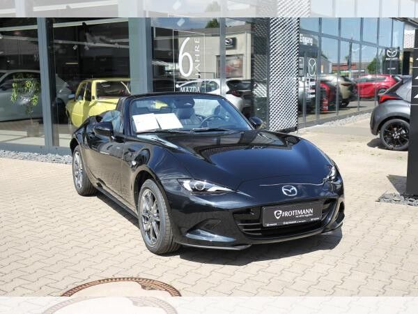 Mazda MX-5 1.5 SKYACTIV-G 132ps EXCLUSIVE-Line