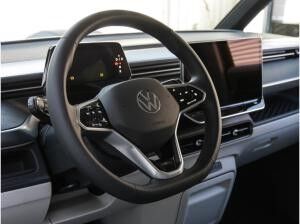 Volkswagen ID.Buzz Pro langer Radstand Motor: 86 kWh Getriebe: 1-Gang-Automatikgetriebe Radstand: 3239 mm LR