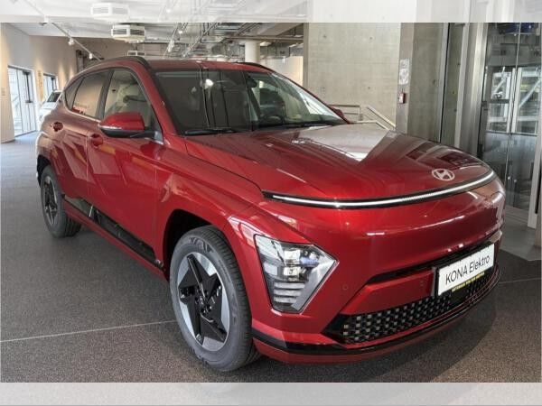 Hyundai Kona Elektro TREND (218 PS!) 65,4kWh + EL. HECKKLAPPE!