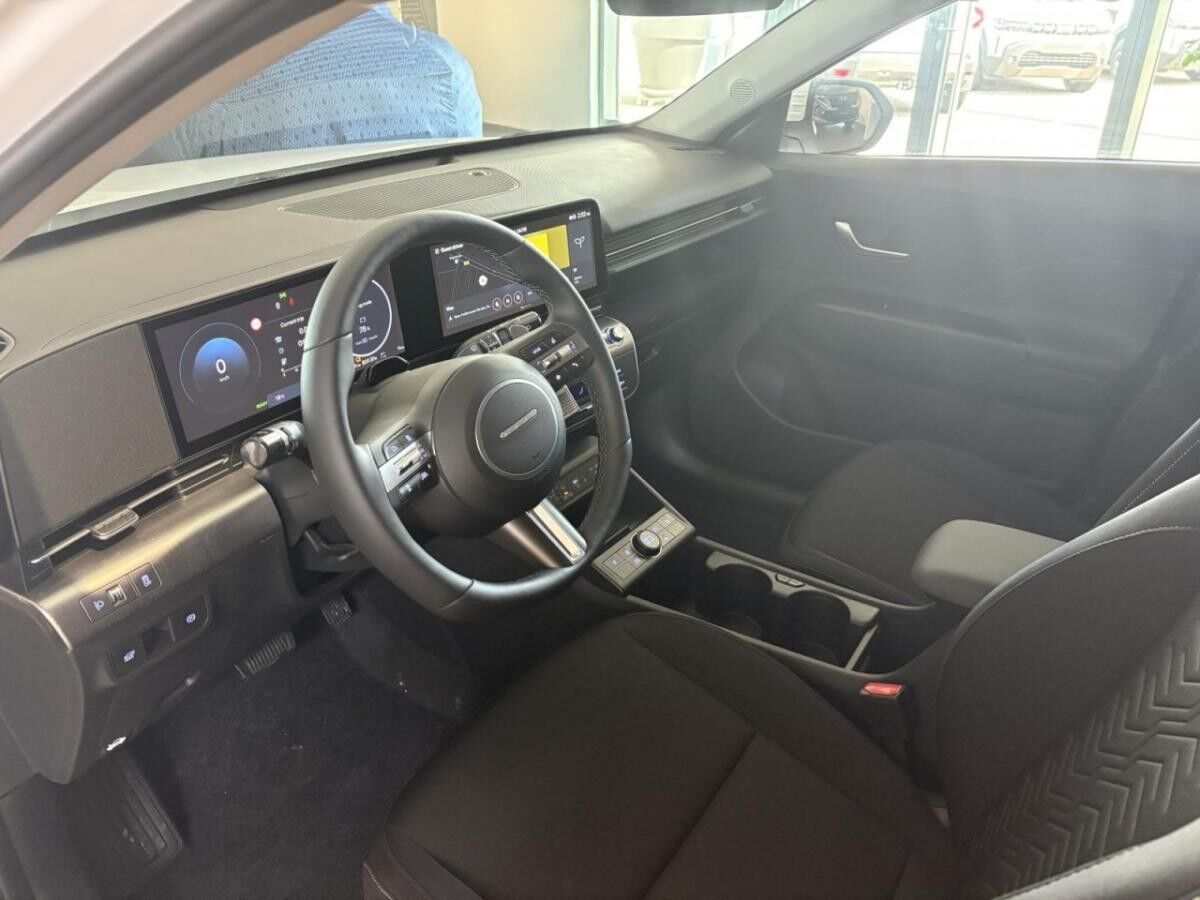 Hyundai KONA Elektro TREND (218 PS!) 65,4kWh + EL. HECKKLAPPE!