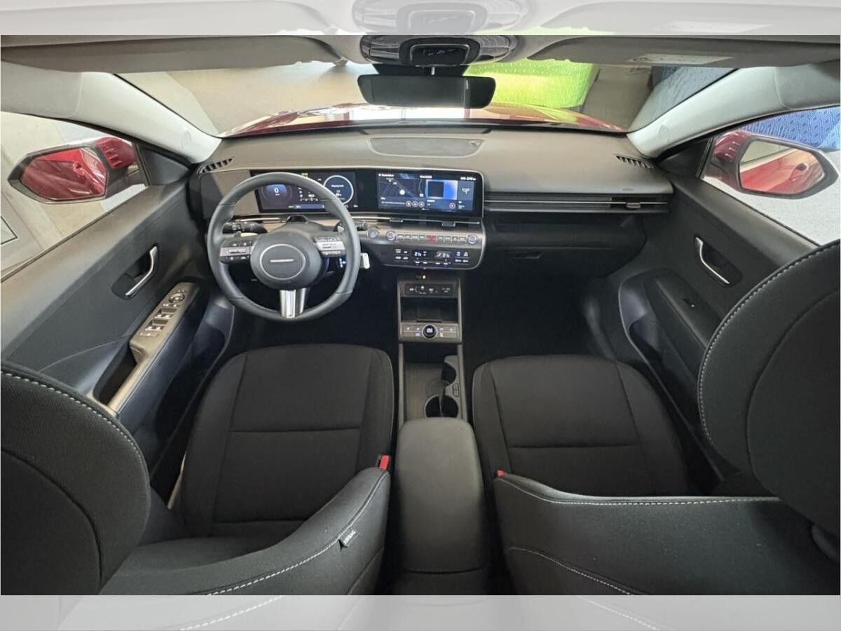 Hyundai KONA Elektro TREND (218 PS!) 65,4kWh + EL. HECKKLAPPE!