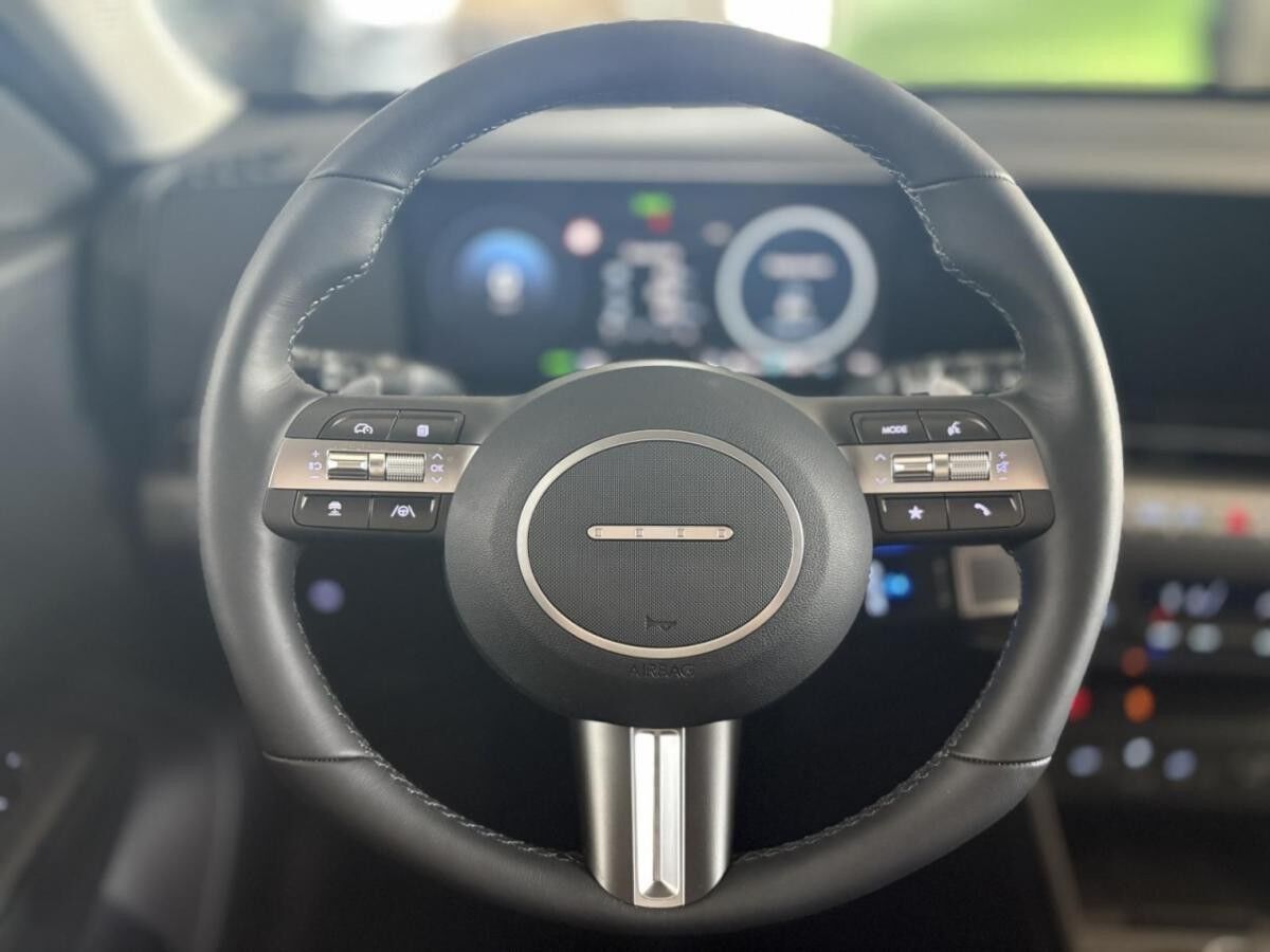 Hyundai KONA Elektro TREND (218 PS!) 65,4kWh + EL. HECKKLAPPE!