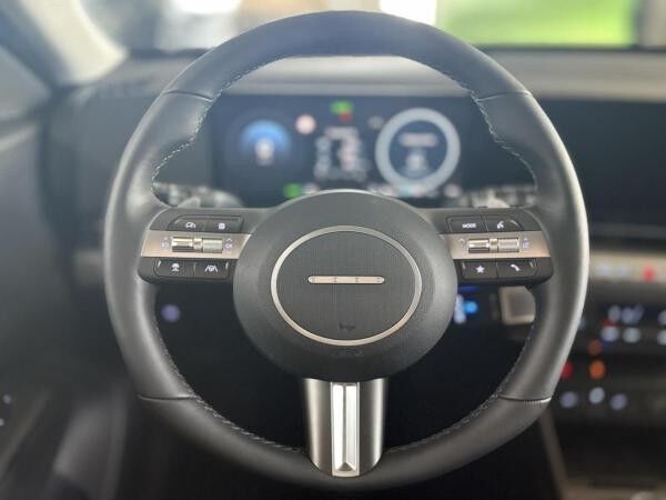 Hyundai Kona Elektro TREND (218 PS!) 65,4kWh + EL. HECKKLAPPE!