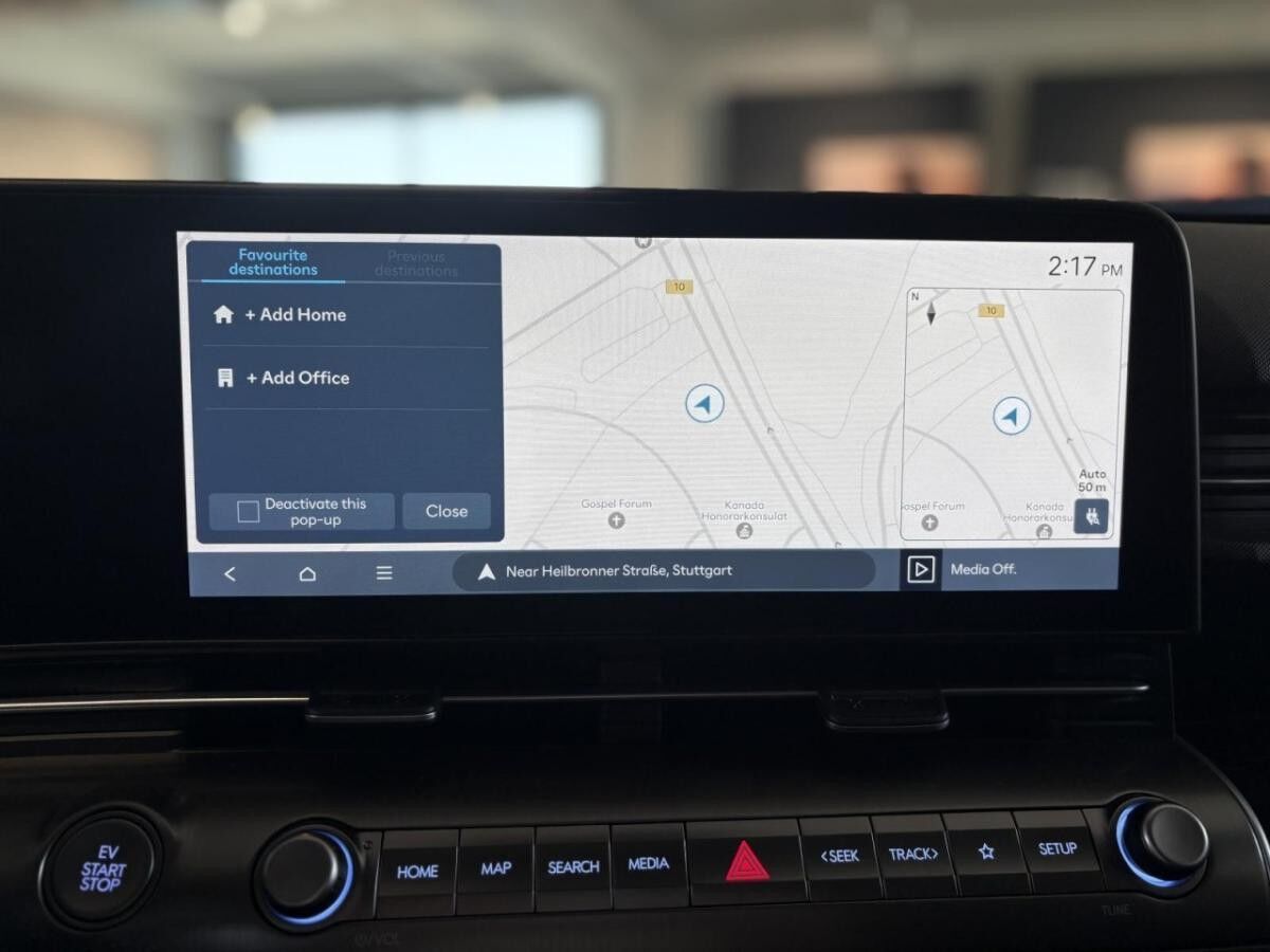 Hyundai KONA Elektro TREND (218 PS!) 65,4kWh + EL. HECKKLAPPE!