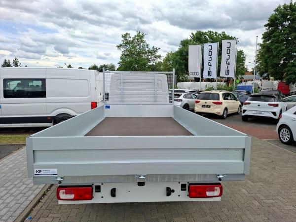 Volkswagen Crafter Pritsche Lang Heckantrieb 5Jahre Garantie* Klima Rückfahrkamera