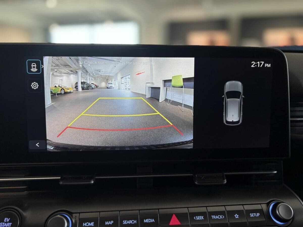 Hyundai KONA Elektro TREND (218 PS!) 65,4kWh + EL. HECKKLAPPE!