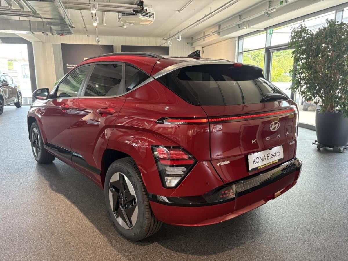 Hyundai KONA Elektro TREND (218 PS!) 65,4kWh + EL. HECKKLAPPE!