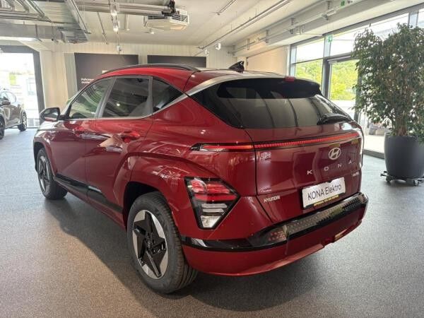 Hyundai Kona Elektro TREND (218 PS!) 65,4kWh + EL. HECKKLAPPE!