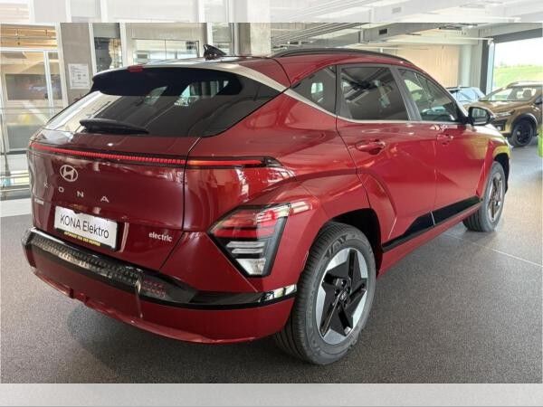 Hyundai Kona Elektro TREND (218 PS!) 65,4kWh + EL. HECKKLAPPE!