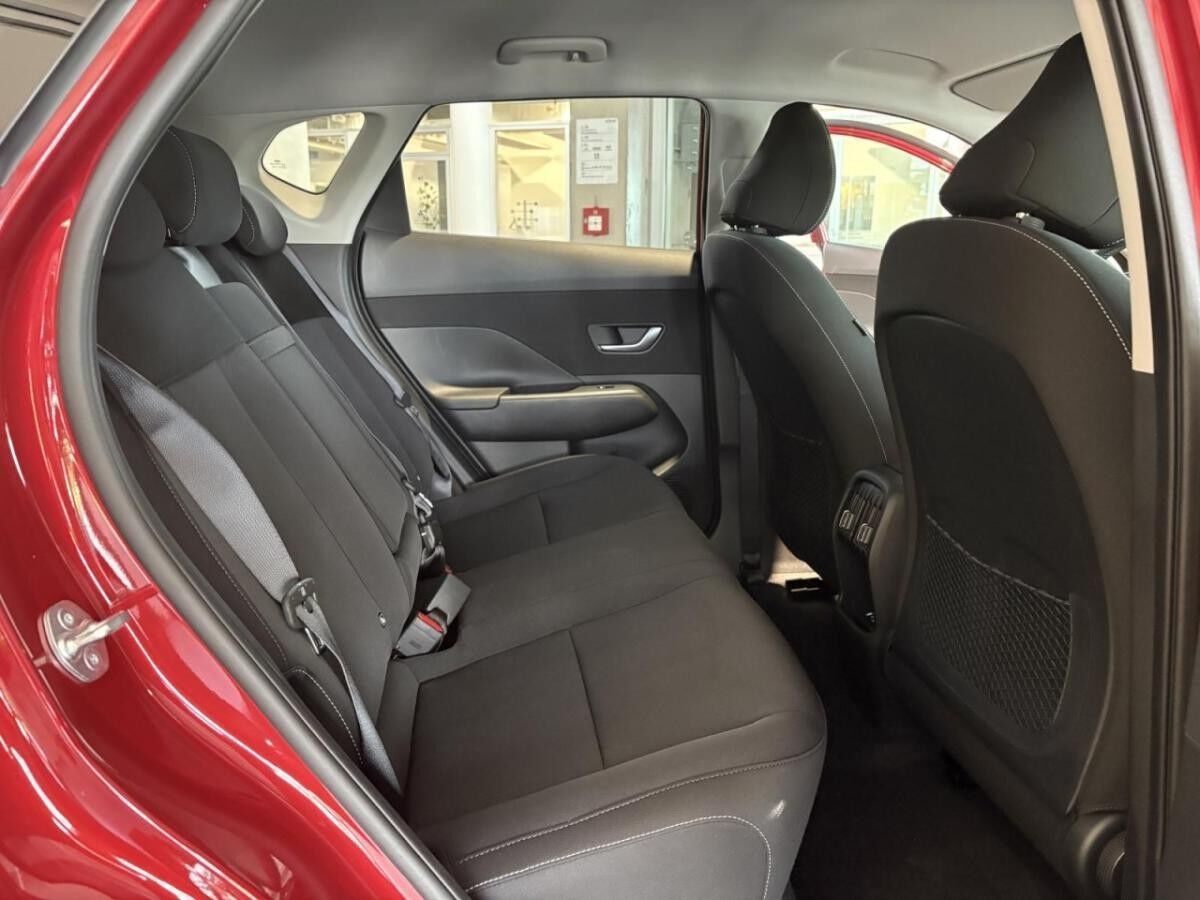 Hyundai KONA Elektro TREND (218 PS!) 65,4kWh + EL. HECKKLAPPE!