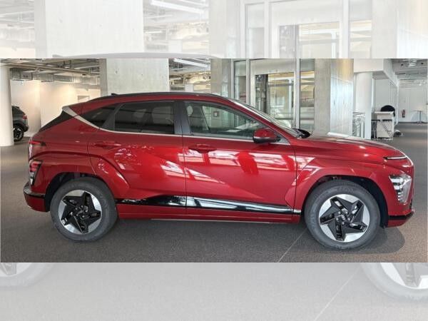Hyundai Kona Elektro TREND (218 PS!) 65,4kWh + EL. HECKKLAPPE!