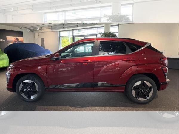 Hyundai Kona Elektro TREND (218 PS!) 65,4kWh + EL. HECKKLAPPE!