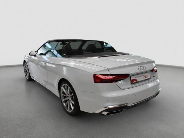 Audi A5 Cabriolet S line 45 TFSI quattro 5JGar Laser