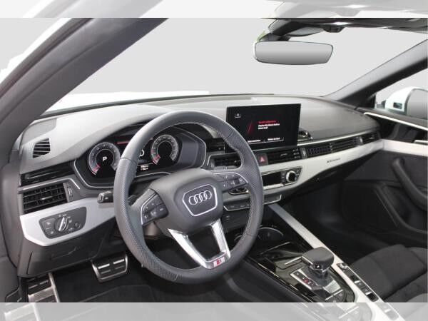 Audi A5 Cabriolet S line 45 TFSI quattro 5JGar Laser