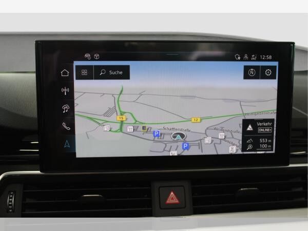 Audi A5 Cabriolet S line 45 TFSI quattro 5JGar Laser