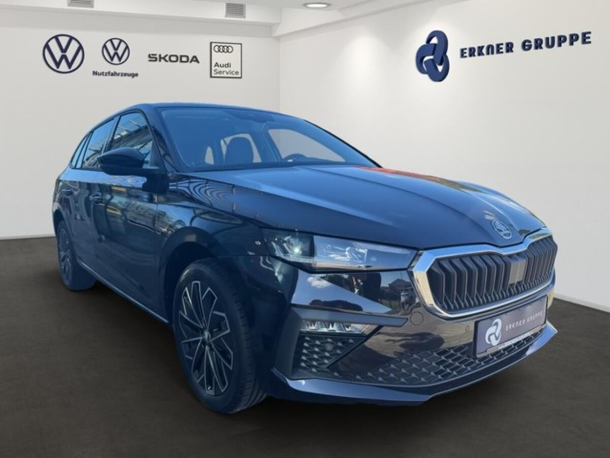 Skoda Scala 1.0 TSI DSG Tour +NAVI+ACC+GRA+SHZ+PDC+LED+