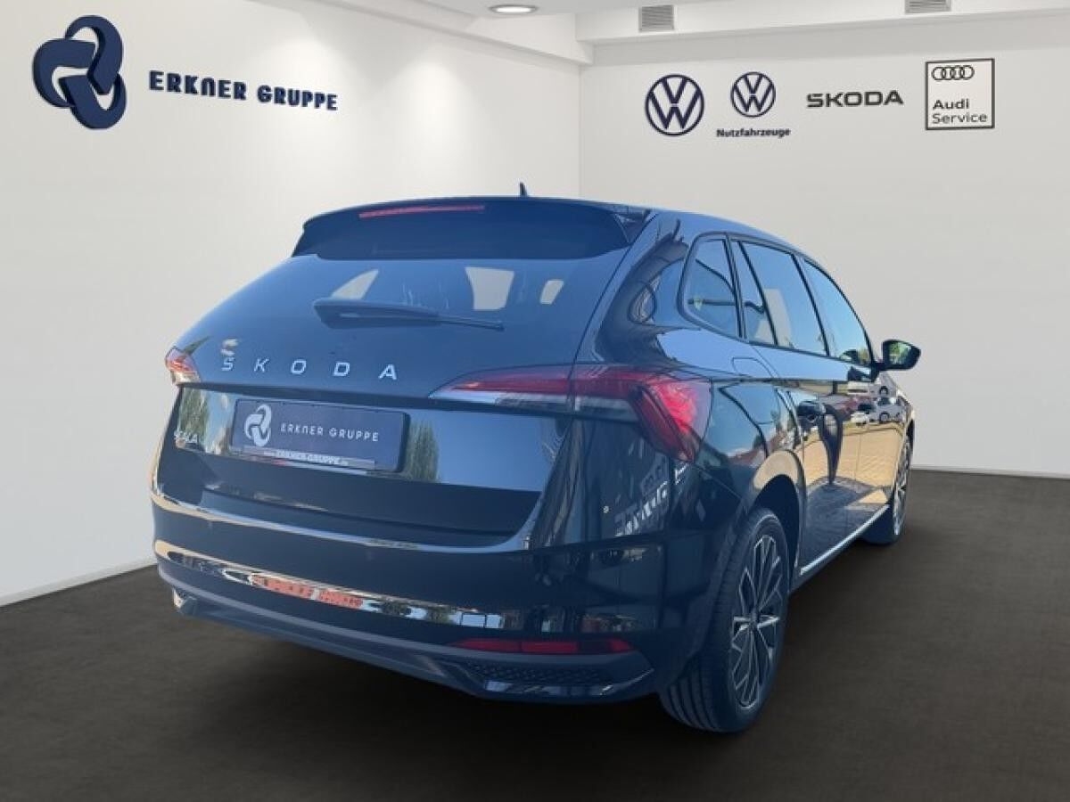 Skoda Scala 1.0 TSI DSG Tour +NAVI+ACC+GRA+SHZ+PDC+LED+